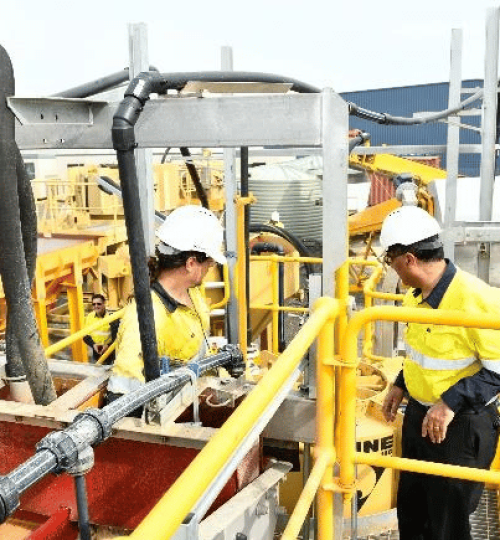 Commissioning and Operations
